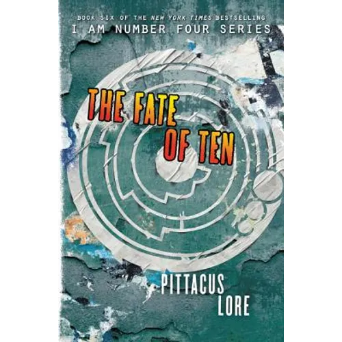 The Fate of Ten - Paperback