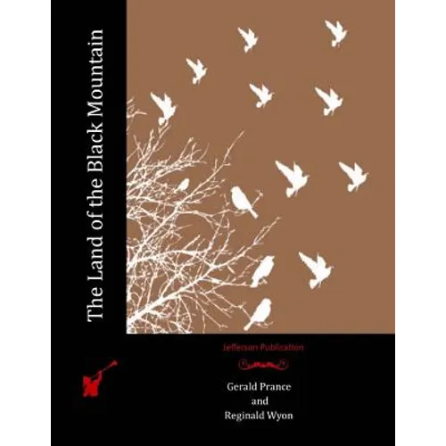 The Land of the Black Mountain - Paperback