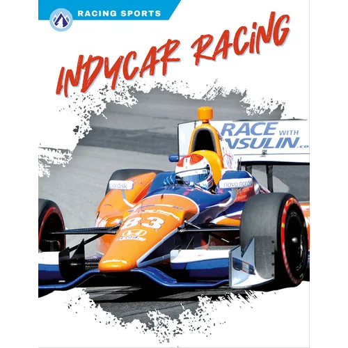Indycar Racing - Paperback