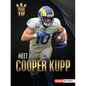 Meet Cooper Kupp: Los Angeles Rams Superstar - Paperback