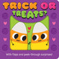 Trick or Treats - Board Book