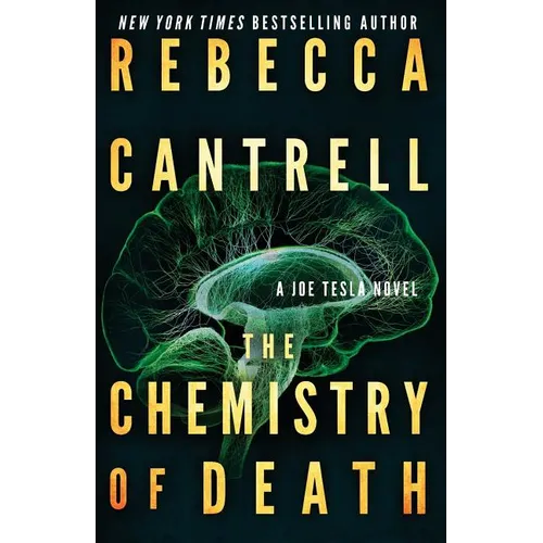 The Chemistry of Death - Paperback