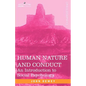 Human Nature and Conduct: An Introduction to Social Psychology - Paperback