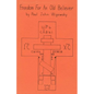 Freedom for an Old Believer - Paperback