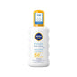 Nivea Sun Sensitive Skin Sunscreen Spray SPF50 200ml - Gentle Sun Protection for Sensitive Skin