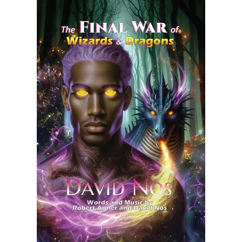 The FINAL WAR of Wizards and Dragons - Hardcover