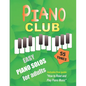 Piano Club: Easy Piano Solos for Adults Piano Sheet Music and Music Theory Course - Paperback