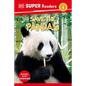 DK Super Readers Level 1 Save the Pandas - Hardcover