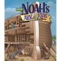 Inside Noah's Ark 4 Kids - Board Book