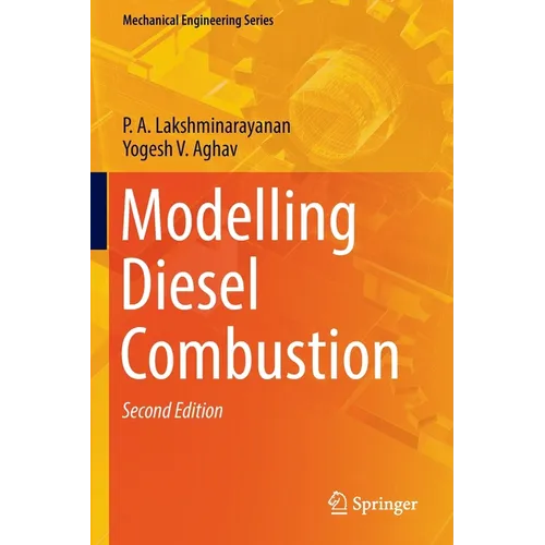 Modelling Diesel Combustion - Paperback