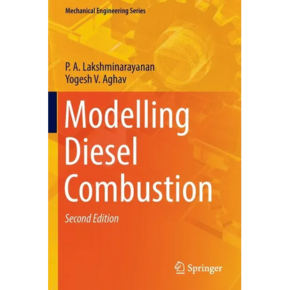 Modelling Diesel Combustion - Paperback