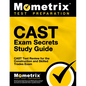 Cast Exam Secrets Study Guide: Cast Test Review for the Construction and Skilled Trades Exam - Paperback