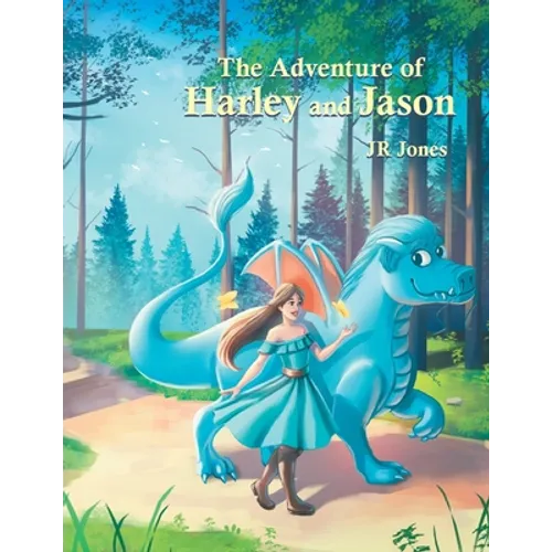 The Adventure of Harley and Jason - Paperback