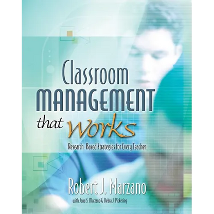 Classroom Management That Works: Research-Based Strategies for Every Teacher - Paperback