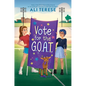 Vote for the G.O.A.T. - Hardcover