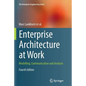 Enterprise Architecture at Work: Modelling, Communication and Analysis - Paperback
