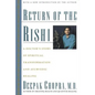 Return of the Rishi: A Doctor's Story of Spiritual Transformation and Ayurvedic Healing - Paperback