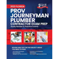 2023 Florida County PROV Journeyman Plumber Exam Prep: 2023 Study Review & Practice Exams - Paperback