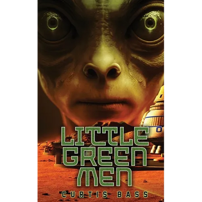 Little Green Men - Paperback