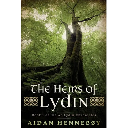 The Heirs of Lydin - Paperback