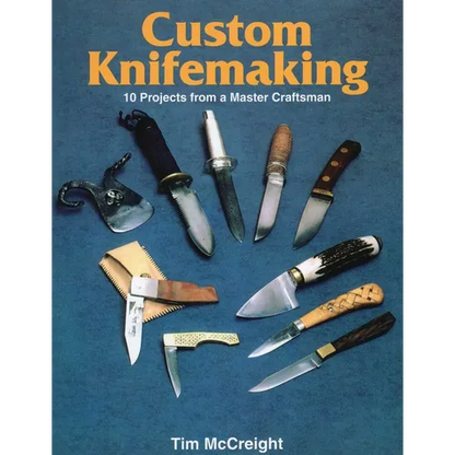 Custom Knifemaking - Paperback