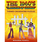 The 1960's Themed Crossword Puzzles: 'A Decade of Change" - Paperback