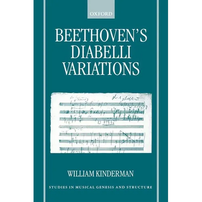 Beethoven's Diabelli Variations - Paperback