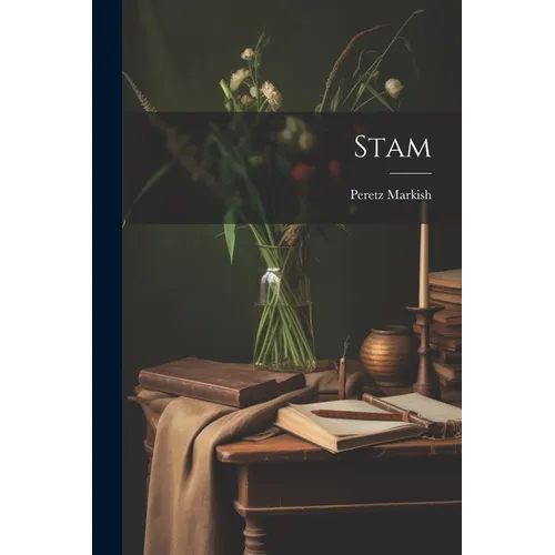 Stam - Paperback