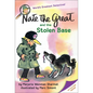 Nate the Great and the Stolen Base - Hardcover