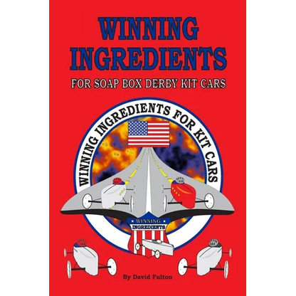 Winning Ingredients for Soap Box Derby Kit Cars - Paperback
