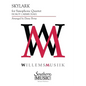 Skylark: For Saxophone Quartet - Paperback