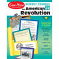 American Revolution Gr 4-6+ - Paperback