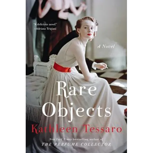 Rare Objects - Paperback