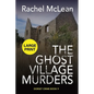 The Ghost Village Murders (Large Print) - Paperback