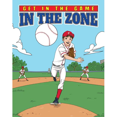 In the Zone - Library Binding