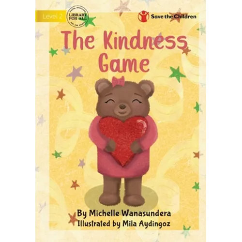 The Kindness Game - Paperback