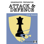 Grandmaster Preparation: Attack & Defence - Paperback