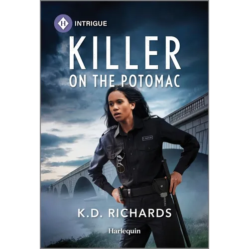 Killer on the Potomac - Mass Market Paperbound