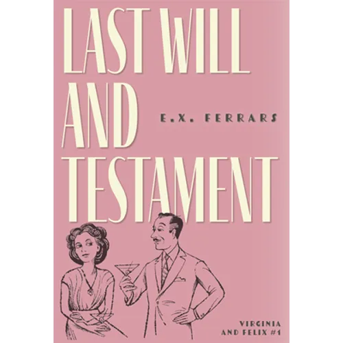 Last Will and Testament - Paperback
