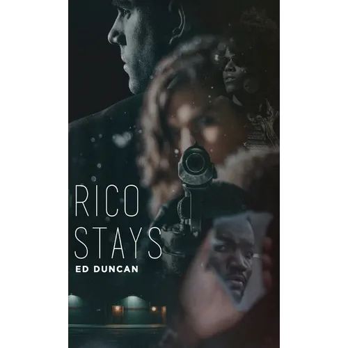 Rico Stays - Hardcover