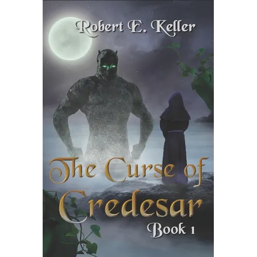 The Curse of Credesar, Book 1 - Paperback
