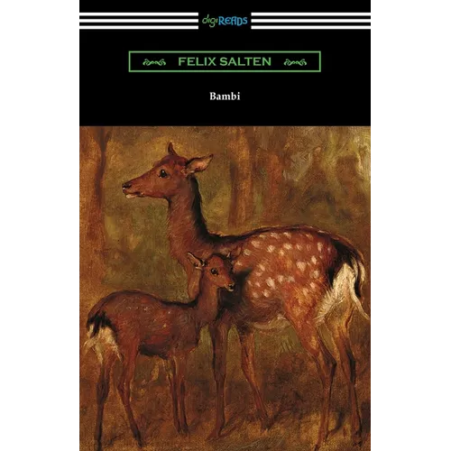 Bambi - Paperback