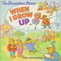 When I Grow Up - Hardcover