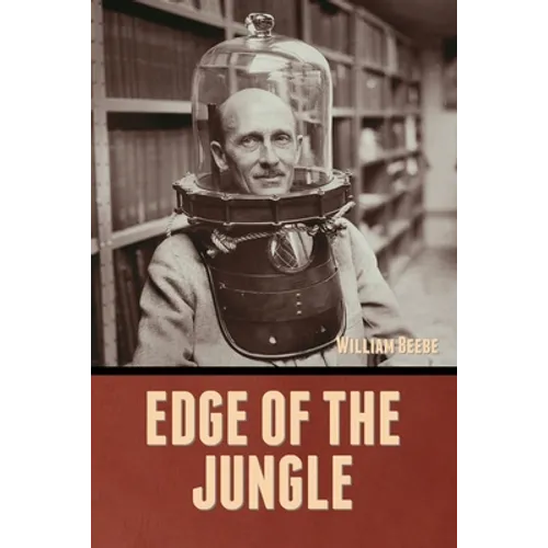 Edge of the Jungle - Paperback