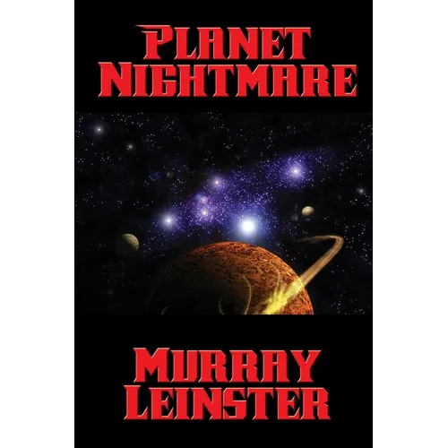 Planet Nightmare - Paperback