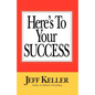 Here's To Your SUCCESS - Paperback