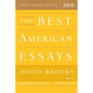 The Best American Essays 2012 - Paperback