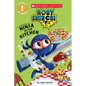 Ninja in the Kitchen (Moby Shinobi: Scholastic Reader, Level 1) - Paperback