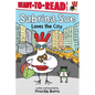 Sabrina Sue Loves the City: Ready-To-Read Level 1 - Hardcover