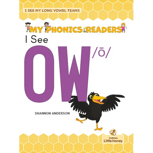 I See Ow /ō - Hardcover